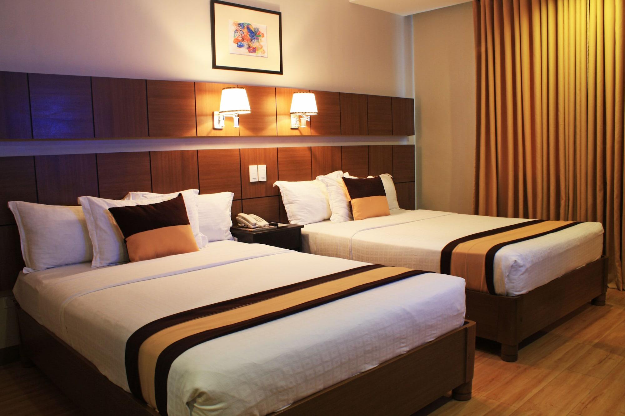 The Pinnacle Hotel And Suites Davao Luaran gambar