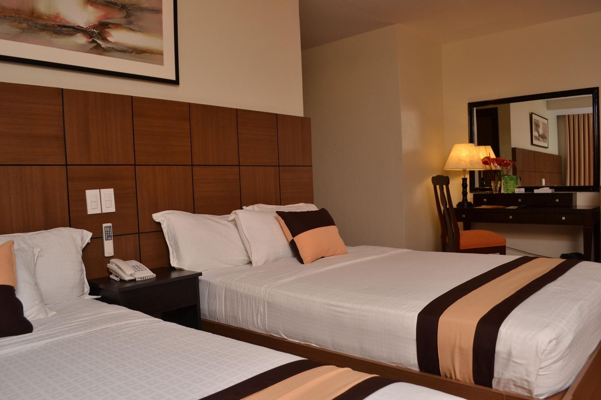 The Pinnacle Hotel And Suites Davao Luaran gambar