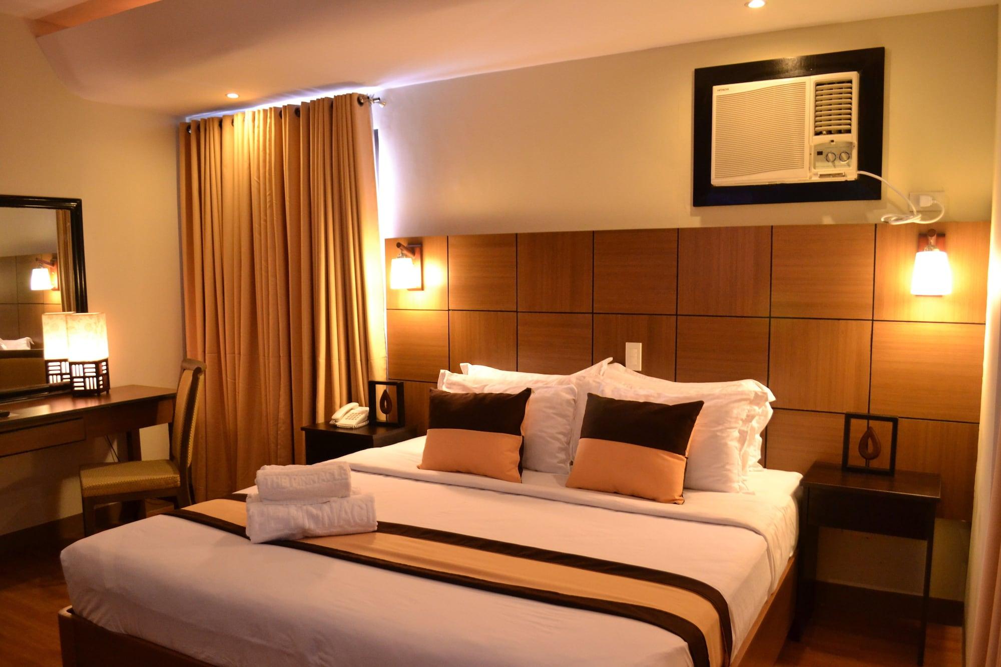 The Pinnacle Hotel And Suites Davao Luaran gambar