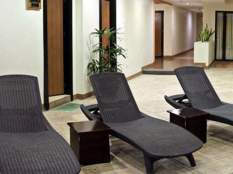 The Pinnacle Hotel And Suites Davao Luaran gambar