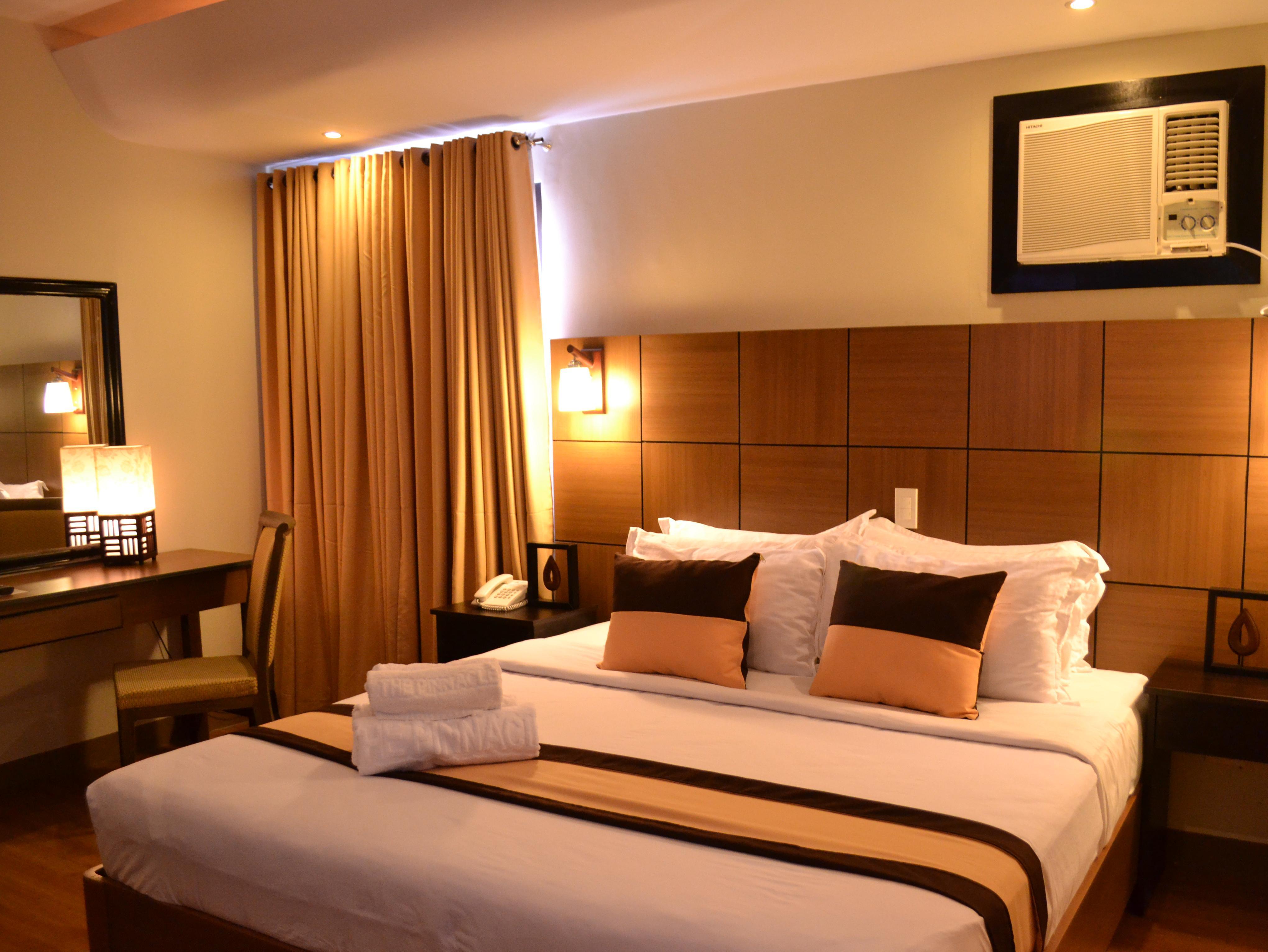 The Pinnacle Hotel And Suites Davao Luaran gambar