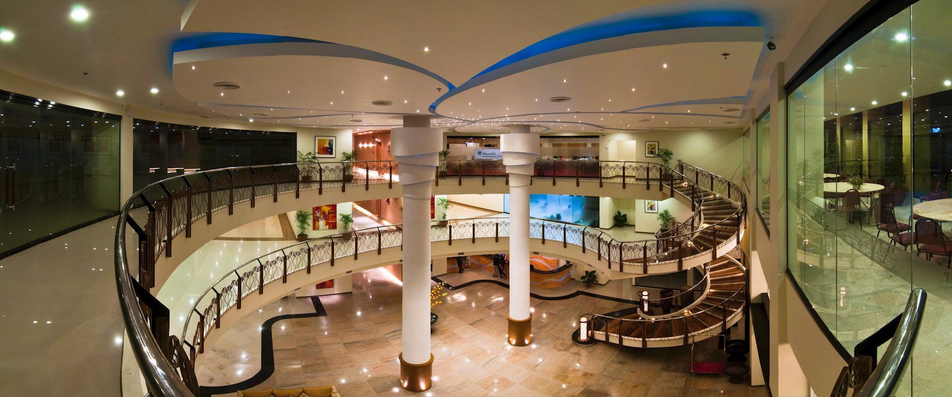 The Pinnacle Hotel And Suites Davao Luaran gambar