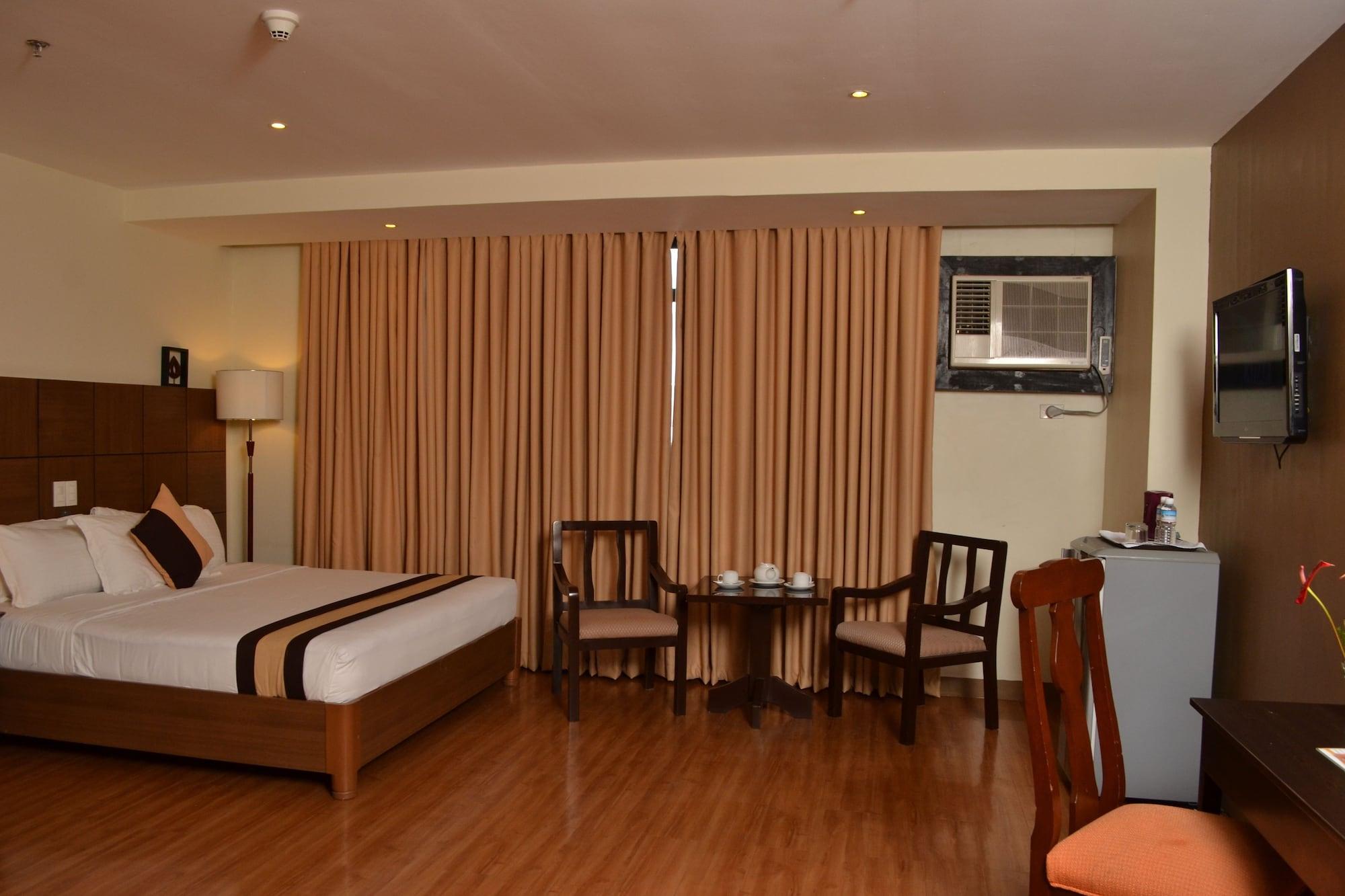 The Pinnacle Hotel And Suites Davao Luaran gambar