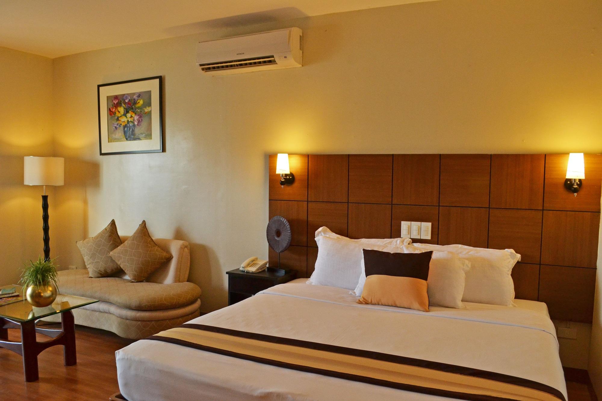 The Pinnacle Hotel And Suites Davao Luaran gambar