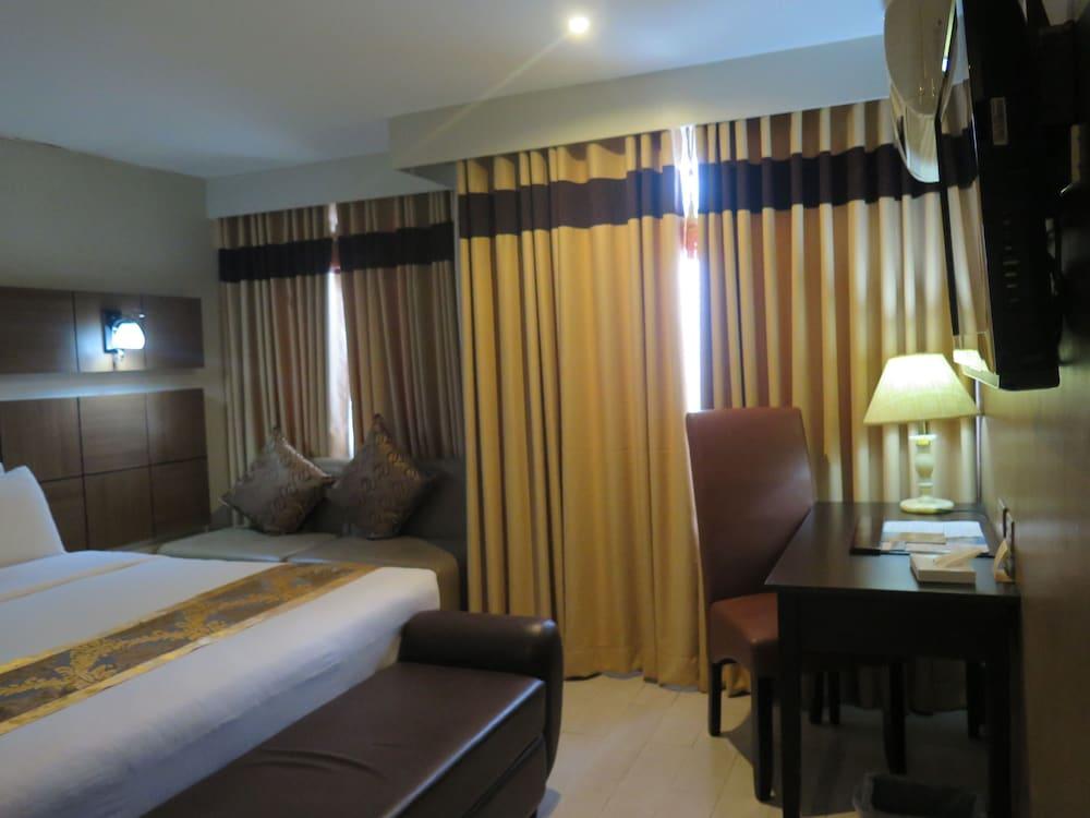 The Pinnacle Hotel And Suites Davao Luaran gambar
