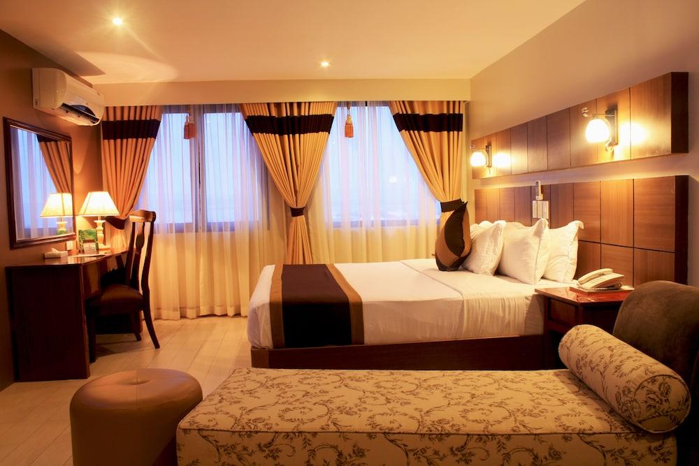 The Pinnacle Hotel And Suites Davao Luaran gambar