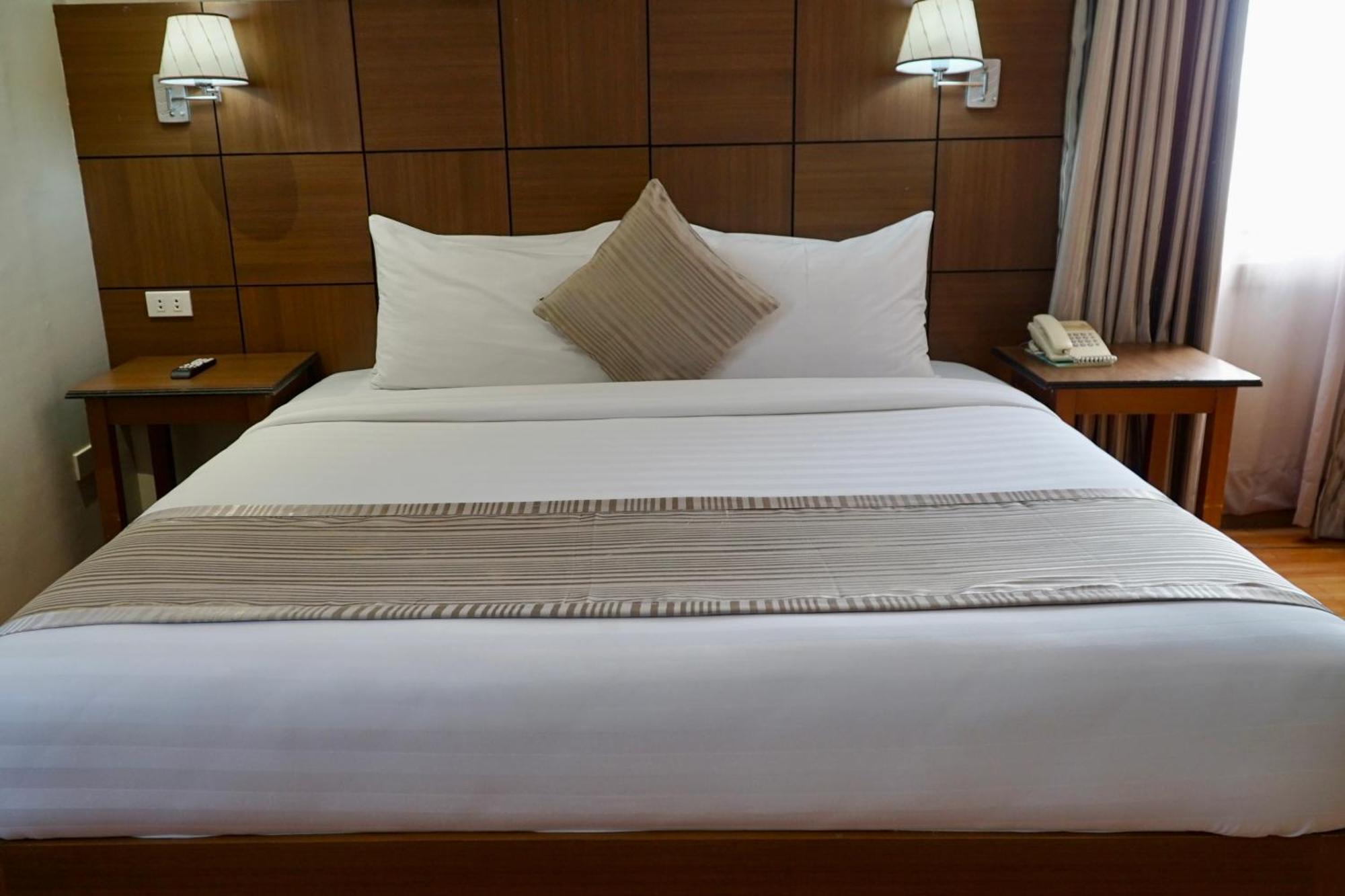 The Pinnacle Hotel And Suites Davao Luaran gambar