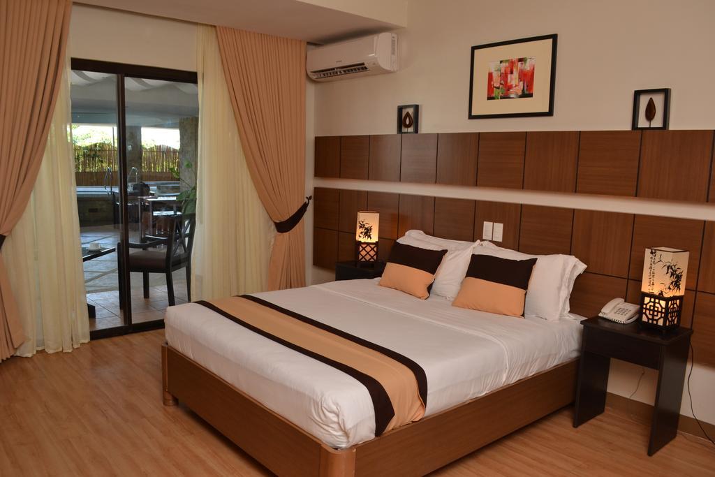The Pinnacle Hotel And Suites Davao Luaran gambar