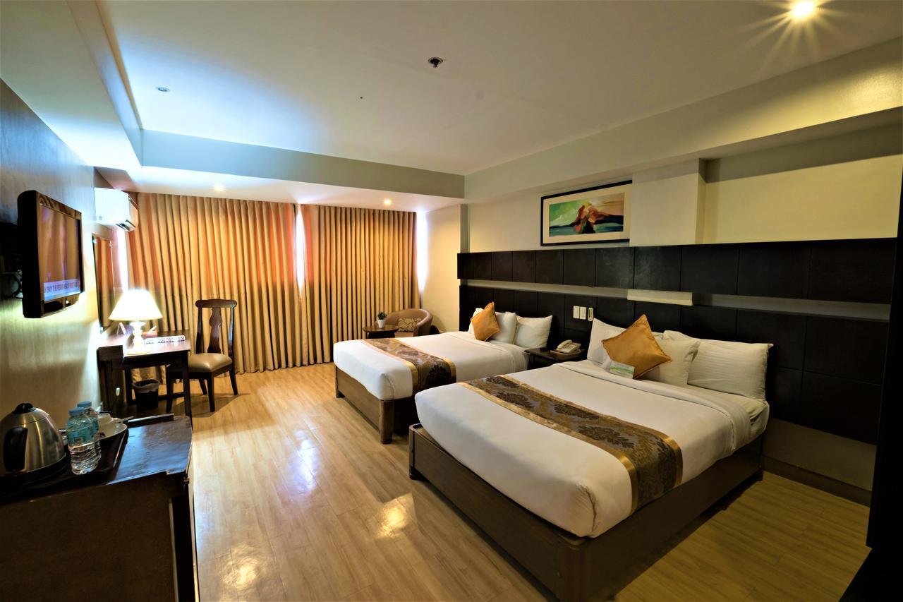 The Pinnacle Hotel And Suites Davao Luaran gambar