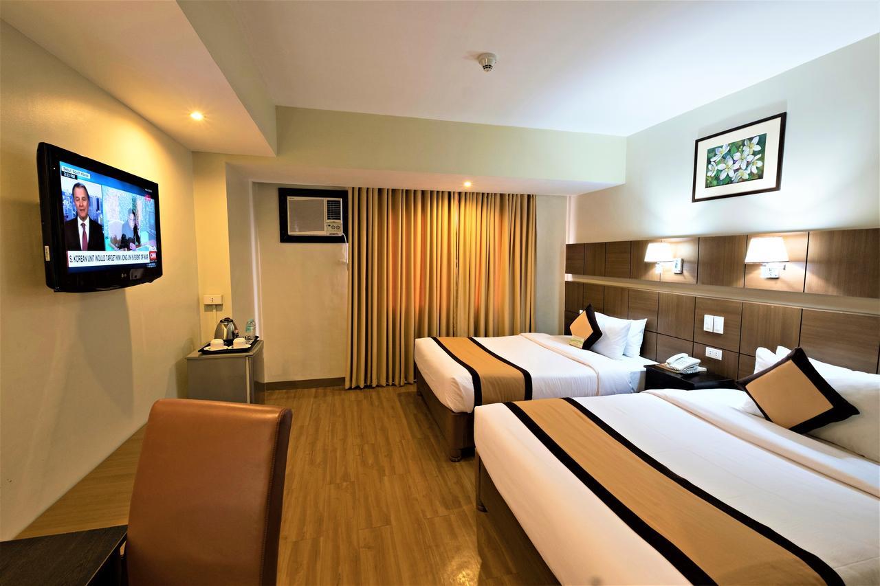 The Pinnacle Hotel And Suites Davao Luaran gambar