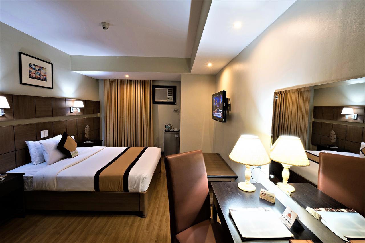 The Pinnacle Hotel And Suites Davao Luaran gambar
