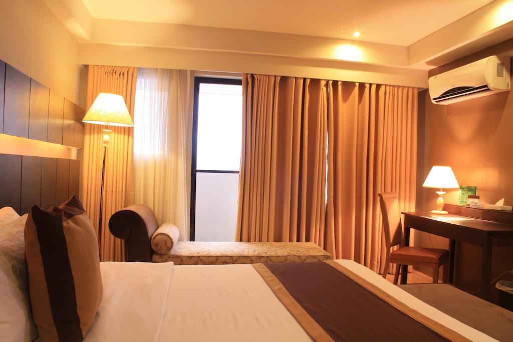 The Pinnacle Hotel And Suites Davao Luaran gambar