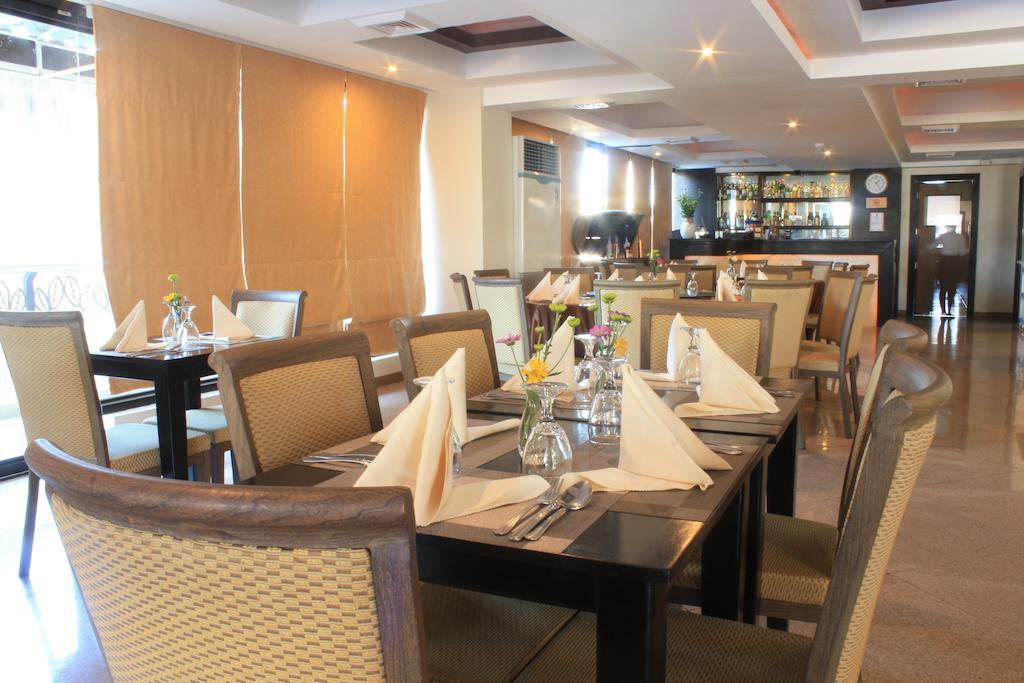 The Pinnacle Hotel And Suites Davao Luaran gambar